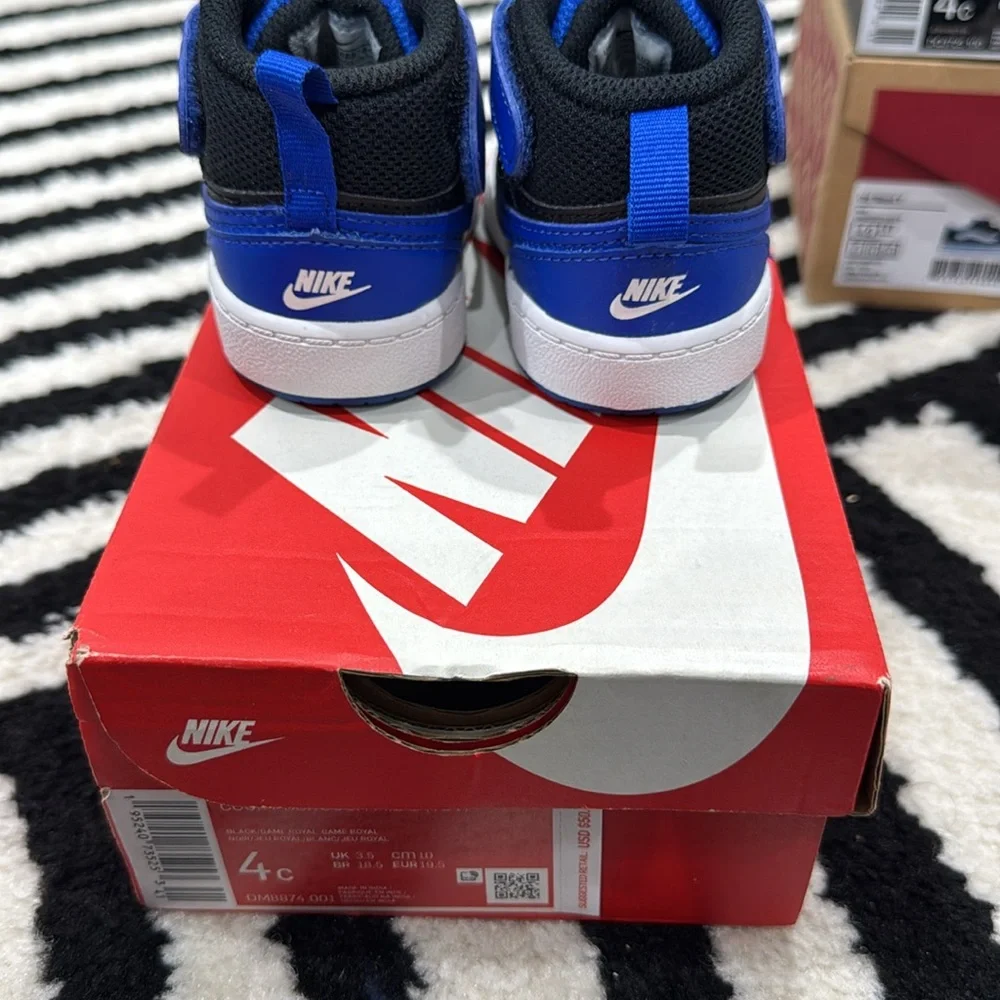 Court borough mid 2 Nike